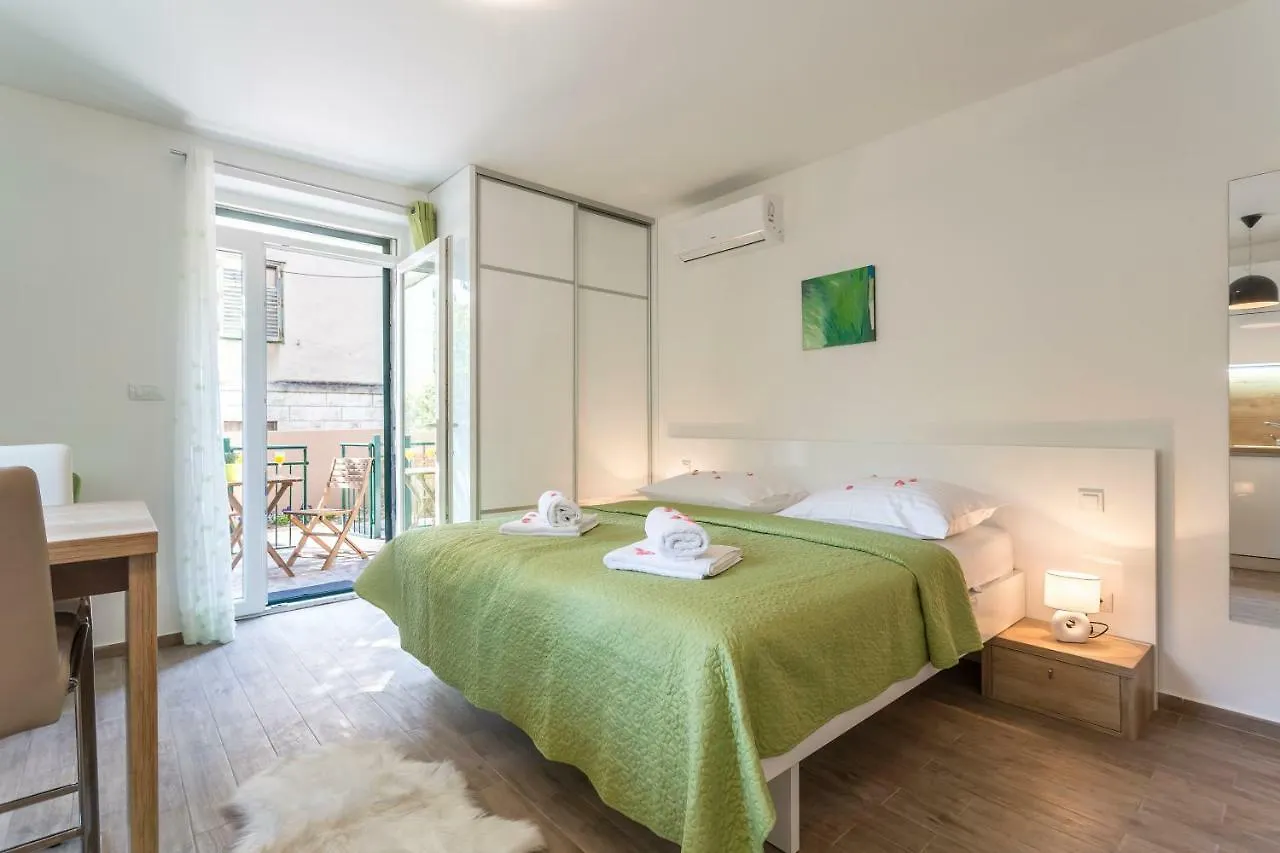 Maggy & Anna Apartment Split