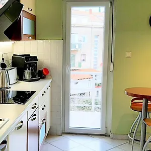 Apartment Dalmotion, Split