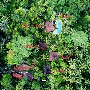 Mahadevi Jungle Retreat Joglo 2 Ubud